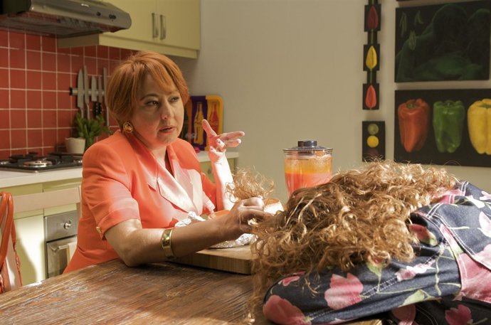 Pedro Almodóvar dirige a Carmen Machi