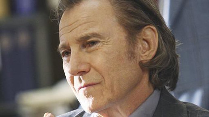 Harvey Keitel participa en la versióne estadounidense de Life on Mars