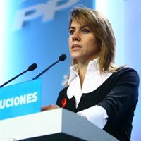 Cospedal denuncia ante Conde-Pumpido las "filtraciones constantes" del caso