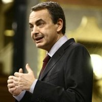 Zapatero: el "brusco bloqueo" de la liquidez ha "yugulado" la economía