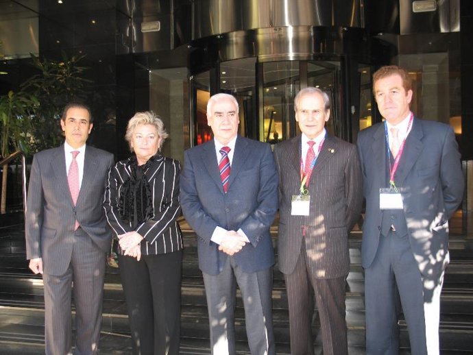 Congreso en Sevilla de Hoteles de Lujo 