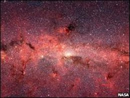 La Vía Láctea fue estudiada dese un laboratorio de Chile