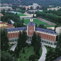 Rectorado Universidad Complutense de Madrid