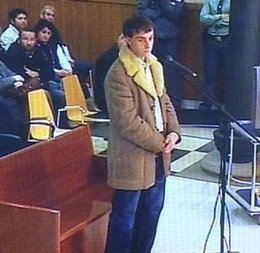 Agresor menor ecuatoriana Barcelona