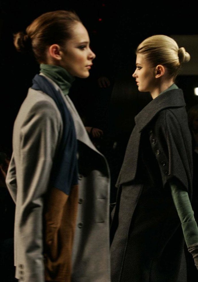 La mujer de Kina Fernández se atreve con todo 