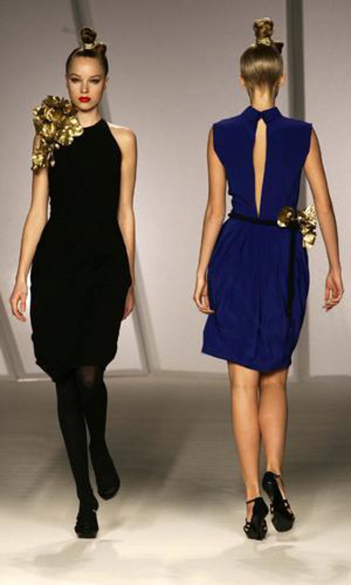 Juanjo Oliva presenta una colección elegante y sensible