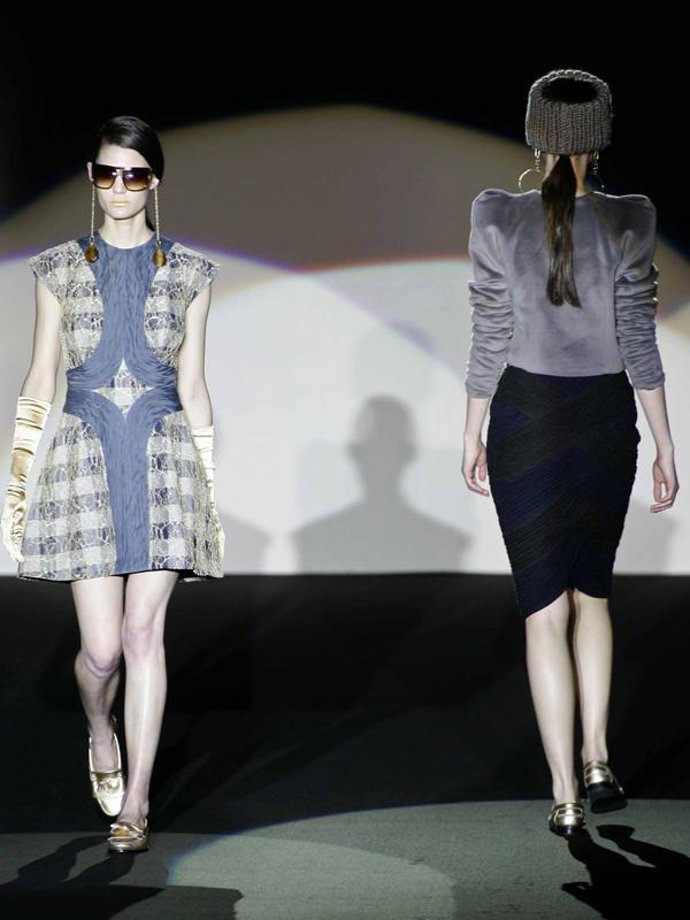 Mezclas de estilos en la colección de Duyos