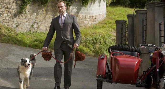 Doctor Mateo, una serie de Antena 3