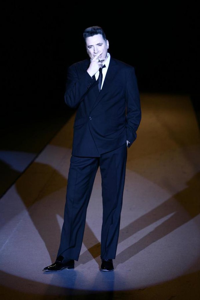 Antonio Miró apuesta por un hombre transgresor y rebelde