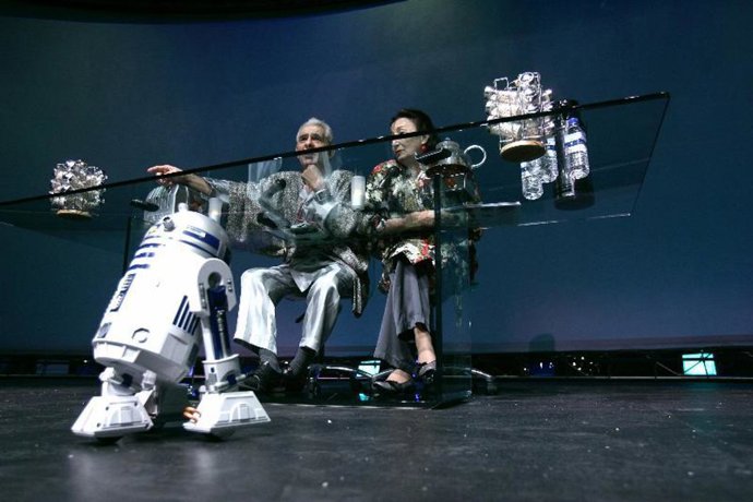 Juan Margalló y Petra Martínez.