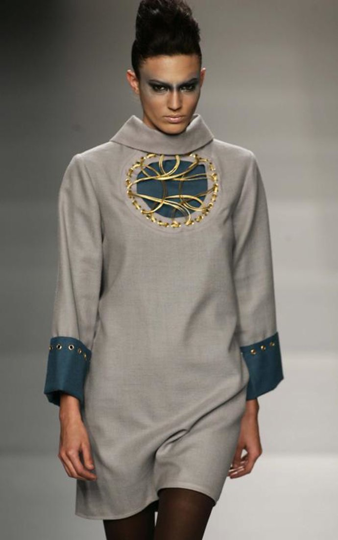 Anke Schlöder, 'Caos y orden' en Cibeles