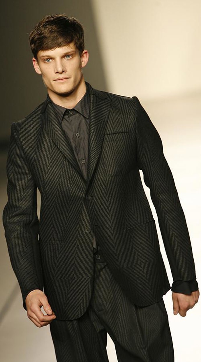 Josep Abril presenta a un hombre introvertido y silencioso