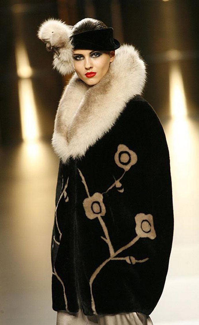 Los peleteros Miguel Marinero y Groenlandia cierran la Madrid Fashion Week