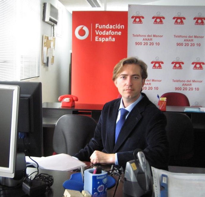 Benjamin Ballesteros Fundacion ANAR