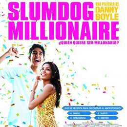 'Slumdog millionaire'
