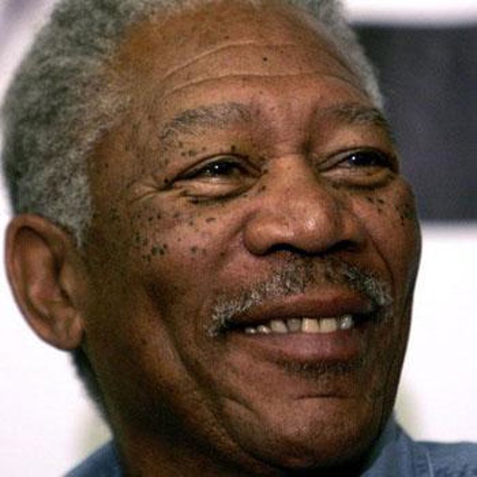 Morgan Freeman, demandado por la mujer con la que viajaba cuando sufrió un accidente