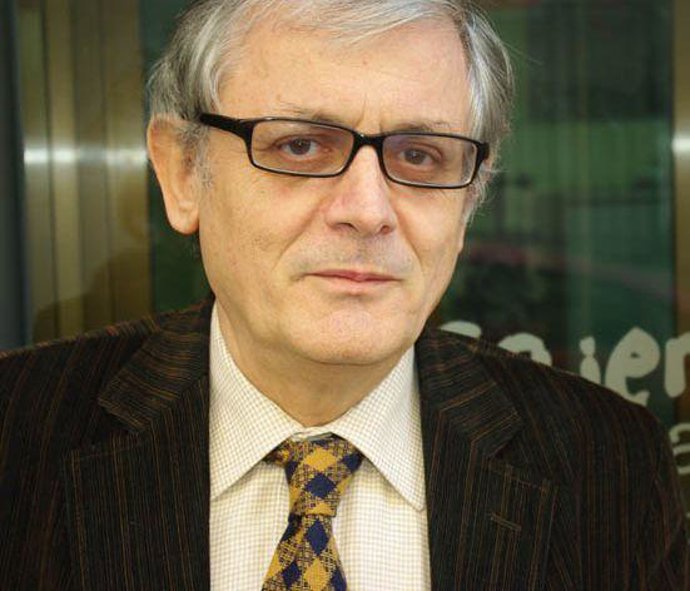 Rodrigo Përez, presidente Mensajeros de la Paz Madrid