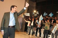 Feijóo reconoce que está "tranquilo" y que aguantó "bien" la campaña porque sale a correr desde hace un año