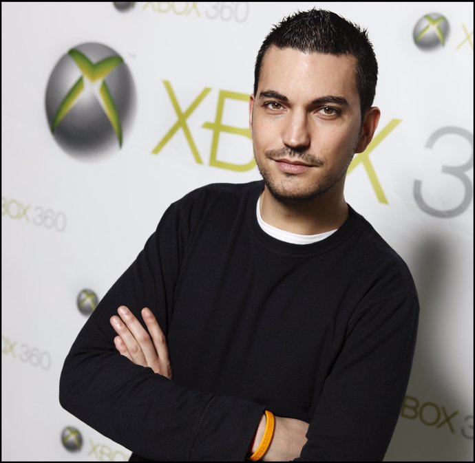 Hugo Velasco, product manager de Xbox 360 de Microsoft Ibérica