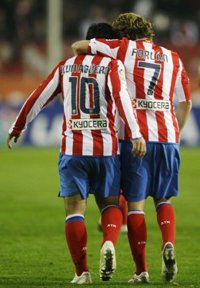 El Atlético da vida a la Liga