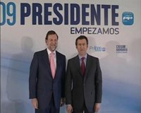 Feijóo se compromete a hacer el gobierno "más pequeño" de todos los tiempos