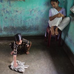 explotación infantil