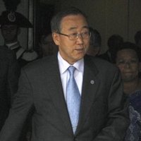 Ban Ki Moon pide a Sudán que reconsidere "urgentemente" su decisión de expulsar a las ONG