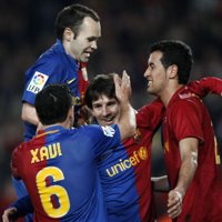 El Barcelona regresa a la senda de la victoria y aumenta su distancia con el Real Madrid