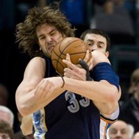 El mejor partido de Marc Gasol en la NBA no evita otra derrota de Memphis
