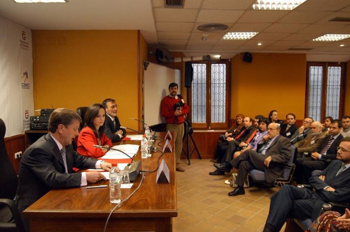 Corredor visita Granada