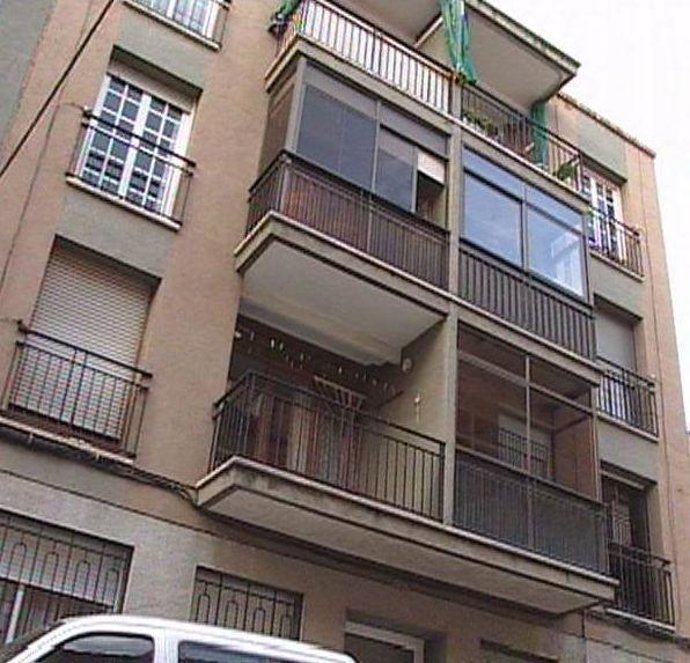 Vecindario del violador del Eixample