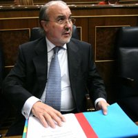 Solbes: "No tengo ningún deseo de dejar de ser Ministro de Economía"