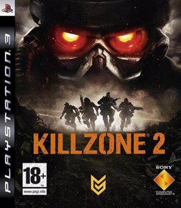 Portada de Killzone 2
