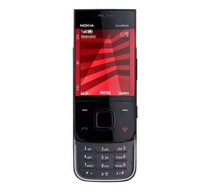 Teléfono móvil de Nokia 5330 Xpress Music