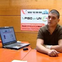 Un joven crea una página web de subastas inversas en la que se puede adquirir un piso por un euro