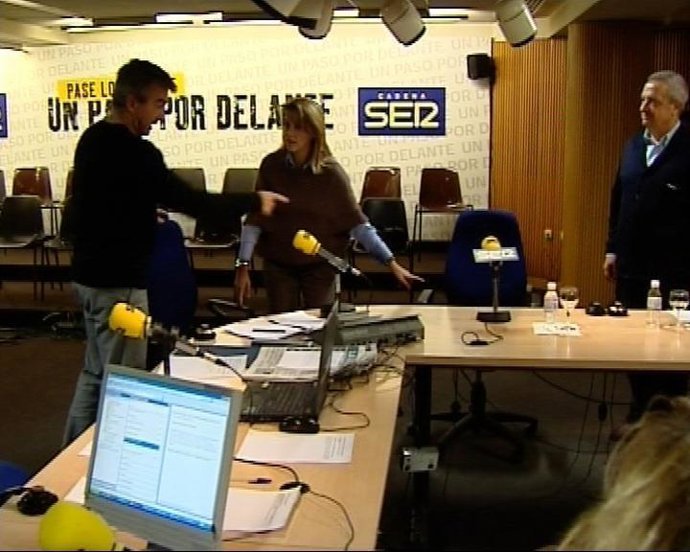 Mª Dolores de Cospedal en la Ser