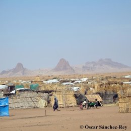 Médicos sin fronteras- darfur