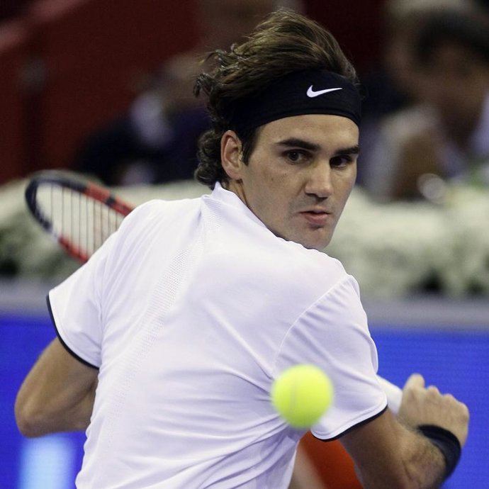 Roger Federer será padre en verano
