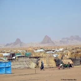 Médicos sin fronteras- darfur