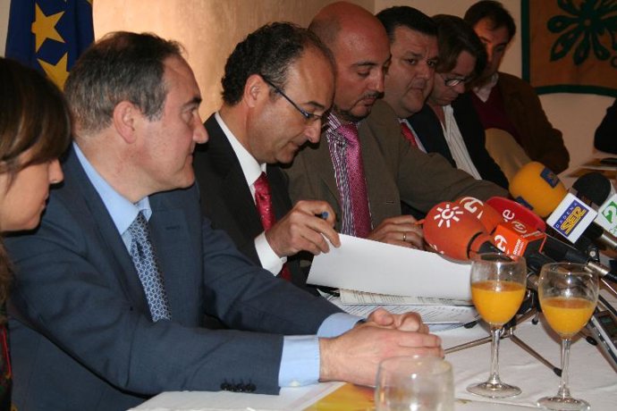 Martín Soler, hoy en Palma del Río