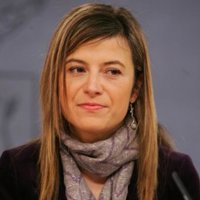 Aído: "Tendría que dar más ejemplo, pero trato de trabajar para que otros concilien"