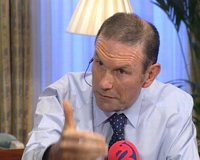 Ibarretxe aboga por un gobierno conjunto entre PNV y PSE