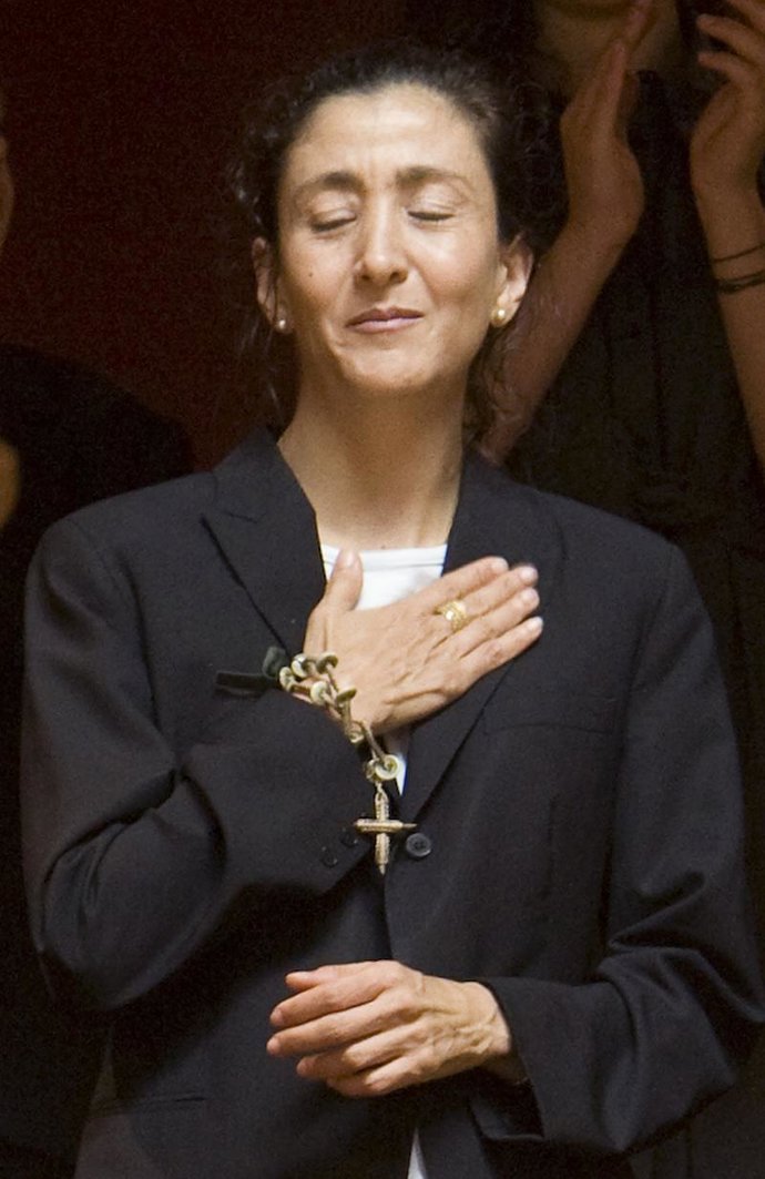 Ingrid Bethancourt pide el divorcio