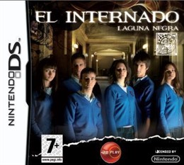 Portada del videojuego para Nintendo DS de El Internado
