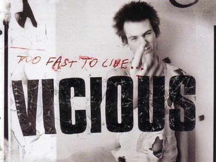 Sid Vicious, la estrella de la música más problemática de la historia