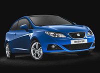 El Seat Ibiza recibe el galardón 'Red Dot Award' en Alemania por su diseño