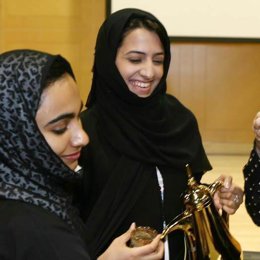 Mujeres de Arabia Saudí