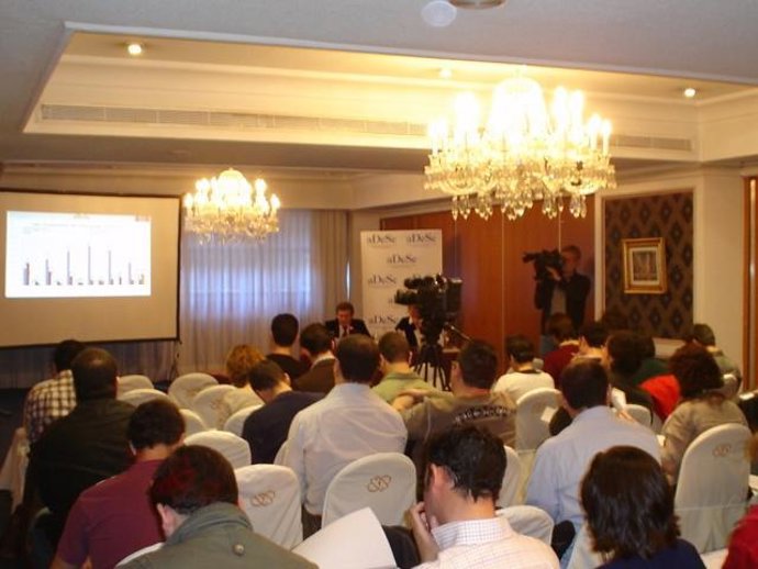 Presentación de los resultados de la industria del videojuego en España 08