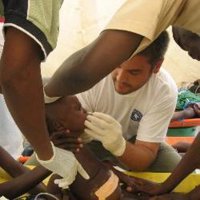 "En España es difícil ser voluntario e implicarse en la cooperación al desarrollo"