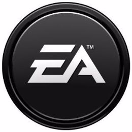 Logotipo de la empresa de videojuegos Electronic Arts